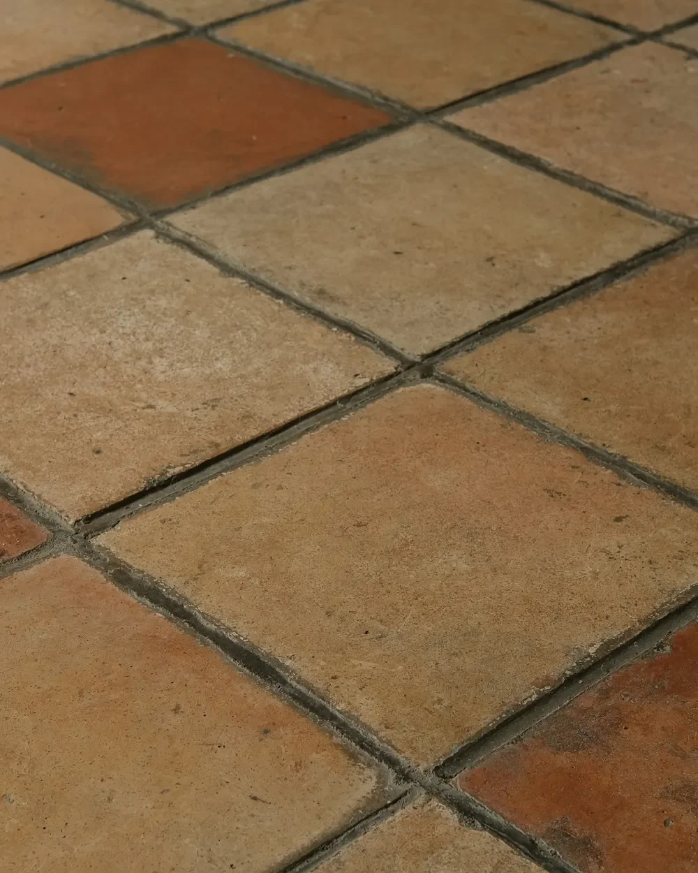 Terracotta Square Tile