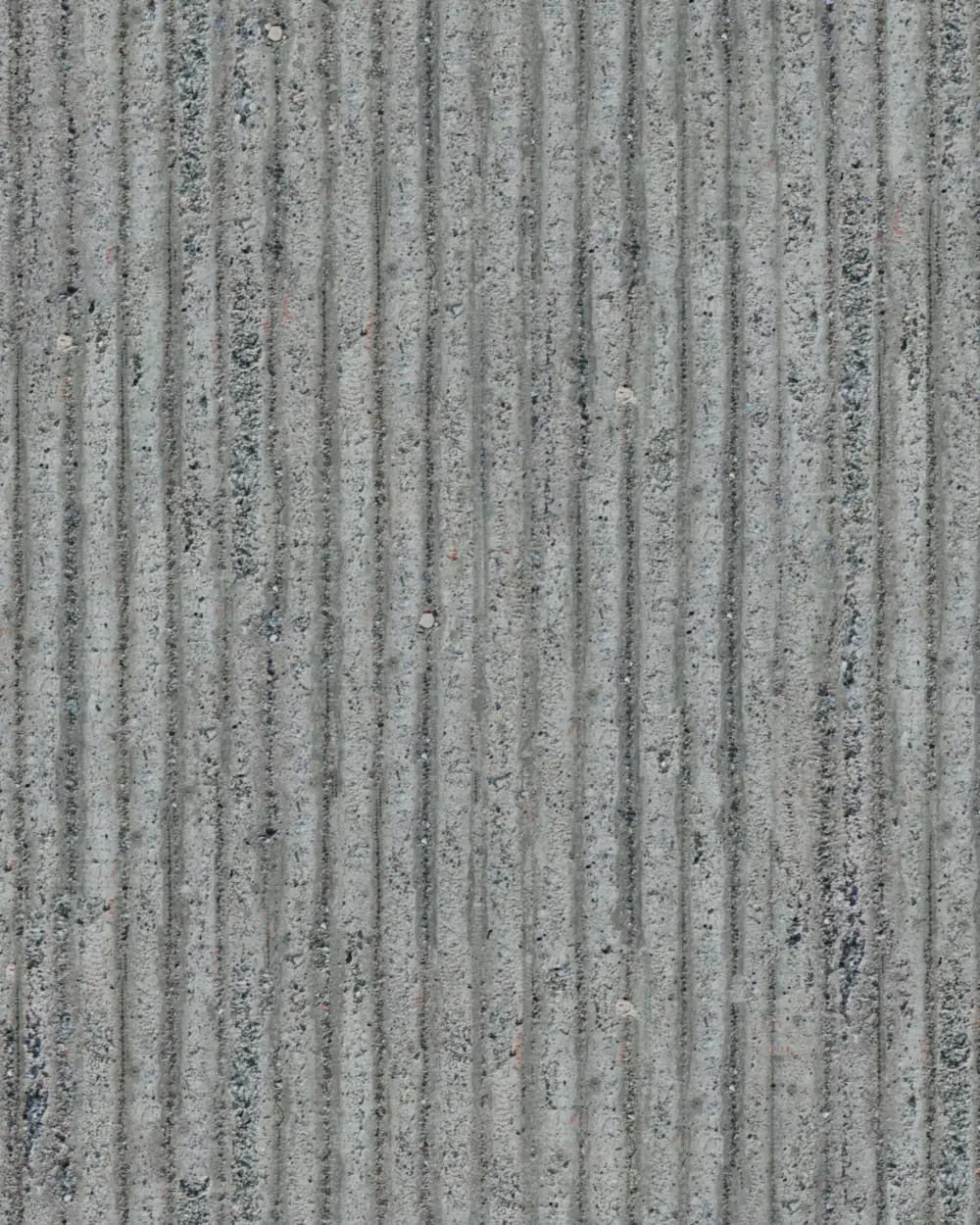 Fluted Stone Wall Tile