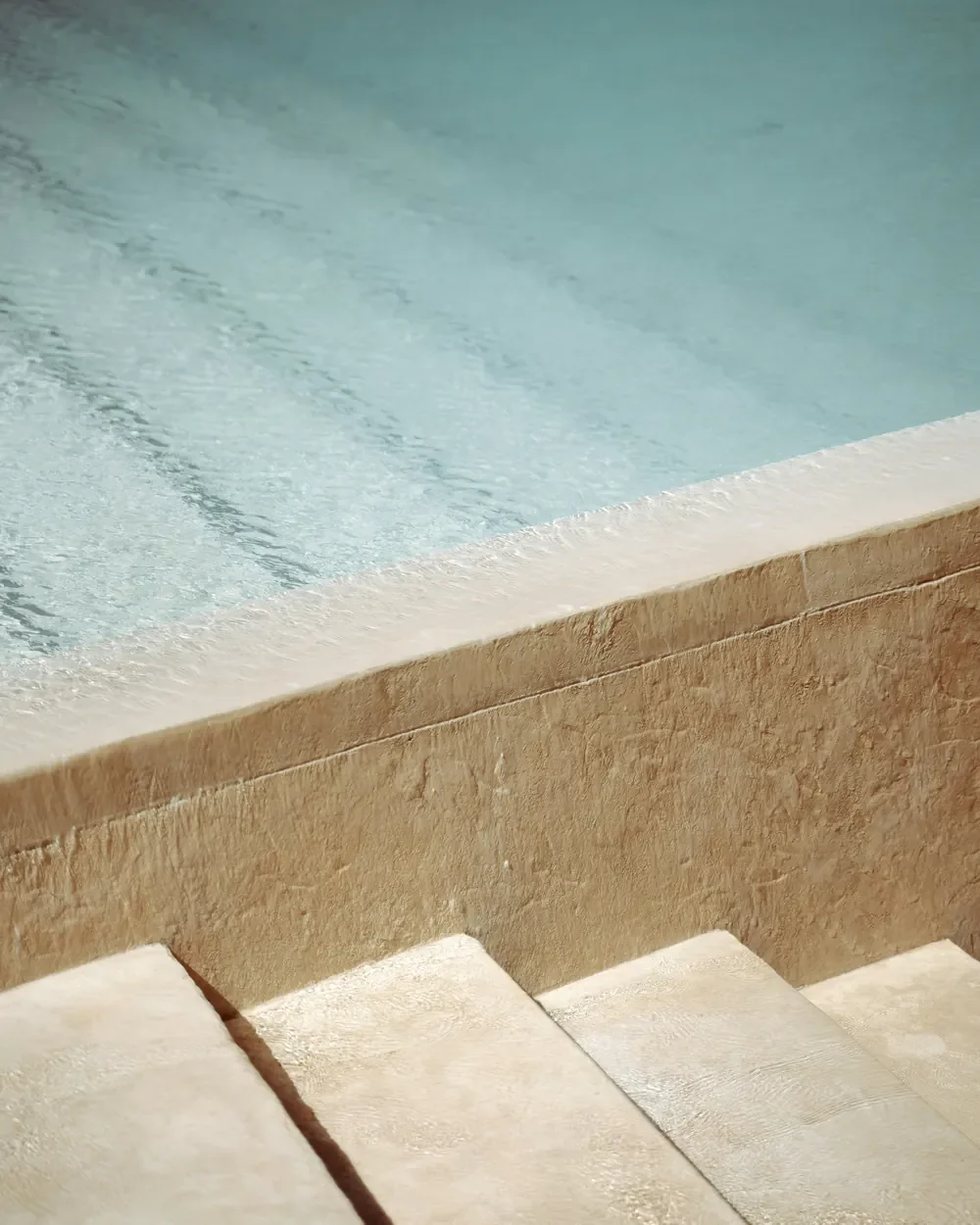 Pool Coping Bullnose