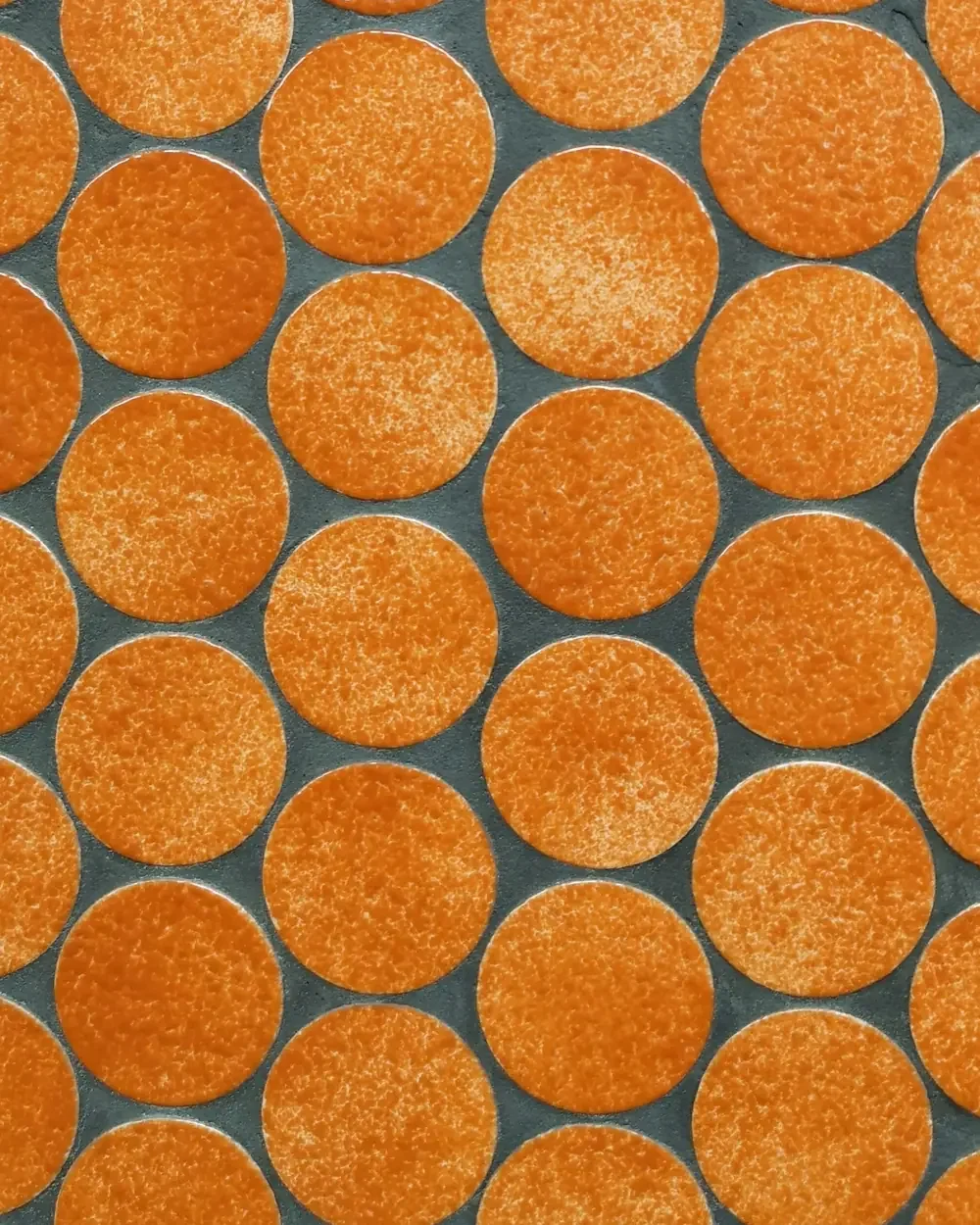 Penny Round Mosaic