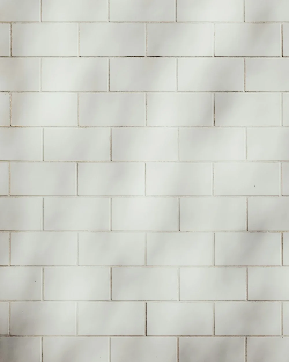 Handmade White Subway