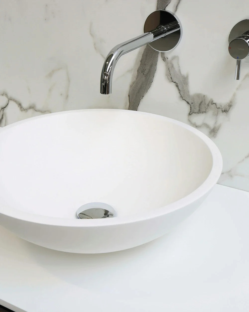 Ceramic Above-Counter Basin
