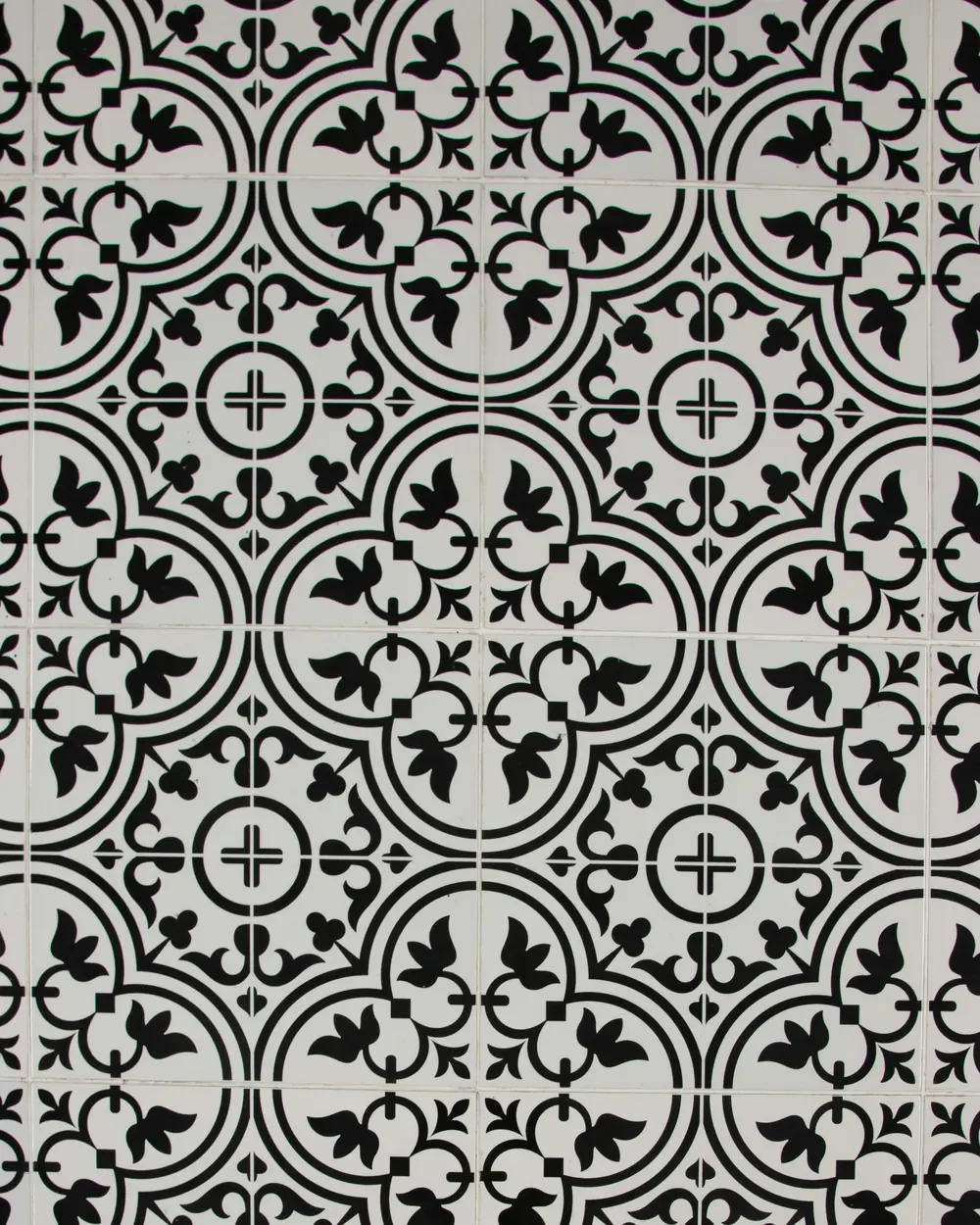Encaustic Pattern Tile