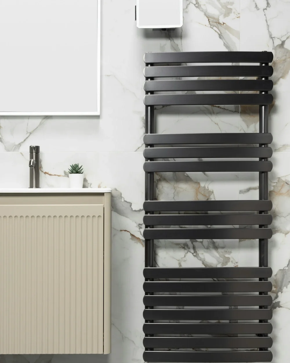 Heated Towel Ladder