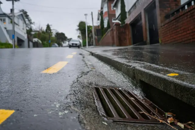 Stormwater drainage