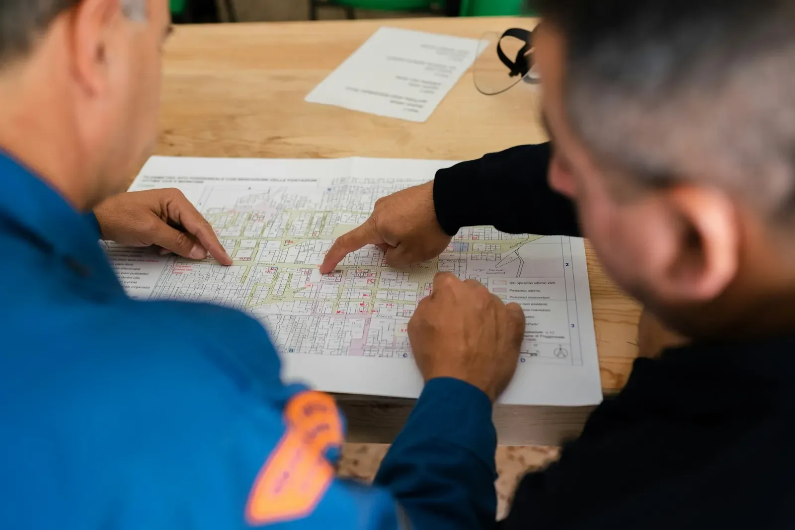Local plumbers and electricians who answer the phone