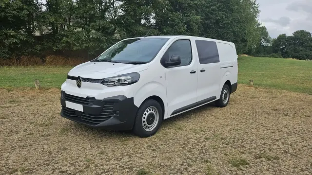 Service vans